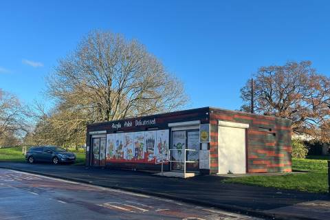 Property for auction in Avon