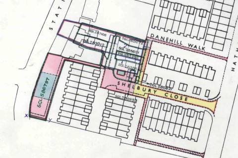 Property for auction in Kent