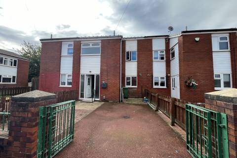 Property for auction in Merseyside
