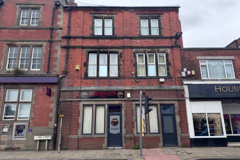 Property for auction in Derbyshire