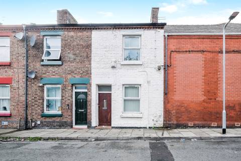 Property for auction in Merseyside