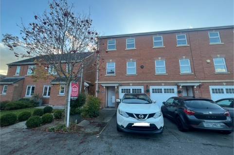 Property for auction in Cheshire