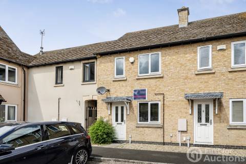 Property for auction in Lincolnshire