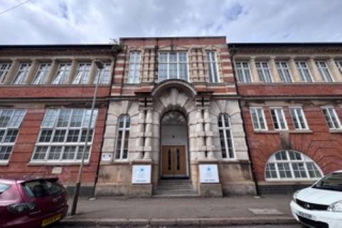 Property for auction in Leicestershire