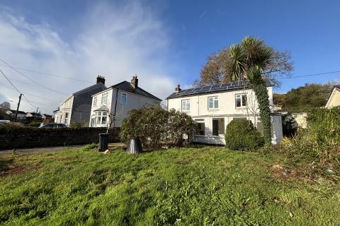 Property for auction in Cornwall