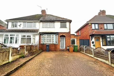 Property for auction in West Midlands