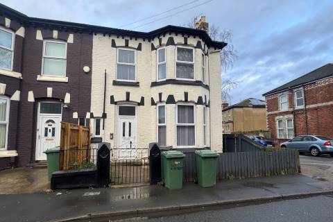 Property for auction in Merseyside