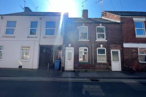 Property for auction in Nottinghamshire