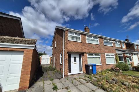 Property for auction in Cheshire