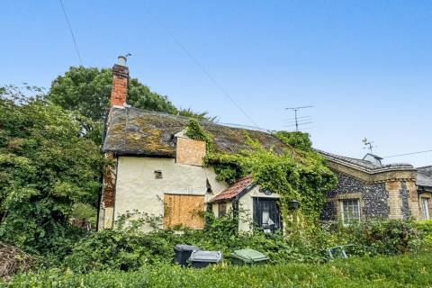 Property for auction in Suffolk