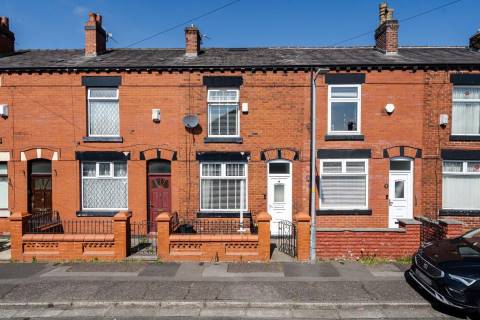 Property for auction in Lancashire