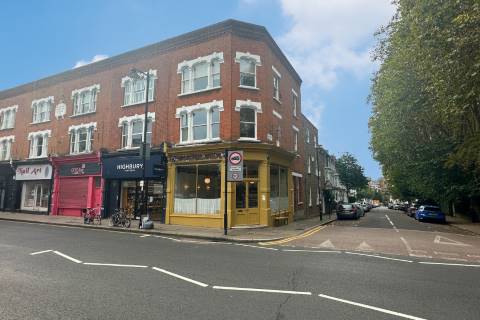 Property for auction in London