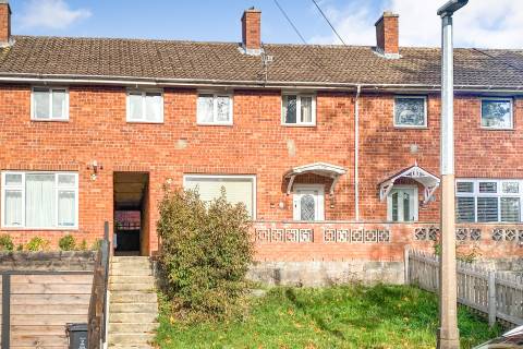 Property for auction in Wiltshire
