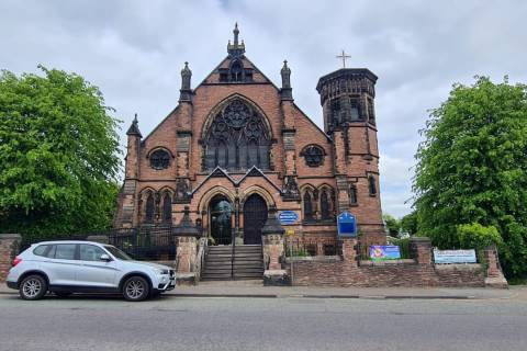 Property for auction in Cheshire