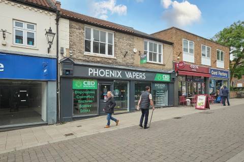 Property for auction in Norfolk