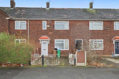 Property for auction in Lancashire