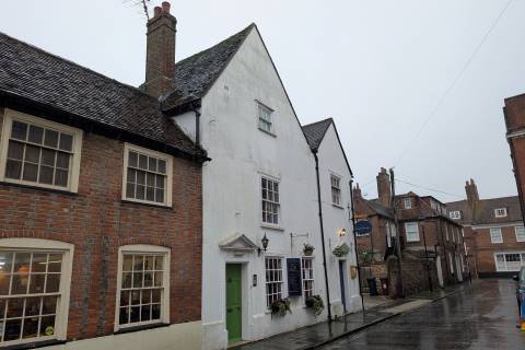 Property for auction in West Sussex