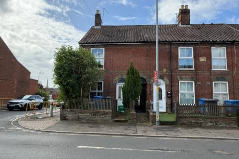 Property for auction in Norfolk