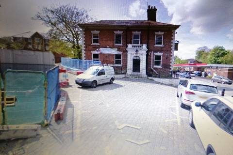Property for auction in Lancashire