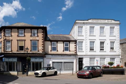 Property for auction in Cornwall