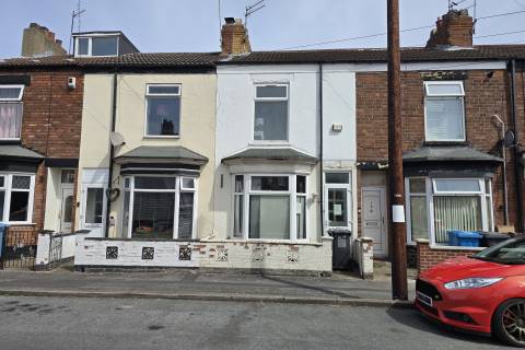 Property for auction in East Yorkshire