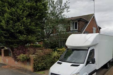 Property for auction in Lancashire