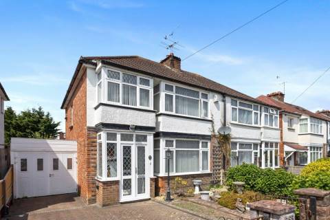 Property for auction in West Sussex