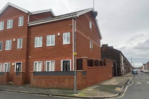 Property for auction in Merseyside