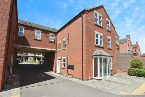 Property for auction in Leicestershire