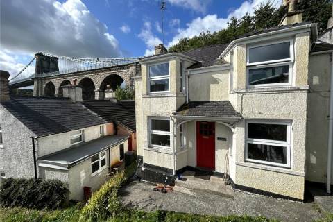 Property for auction in Gwynedd