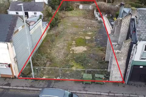 Property for auction in County Down