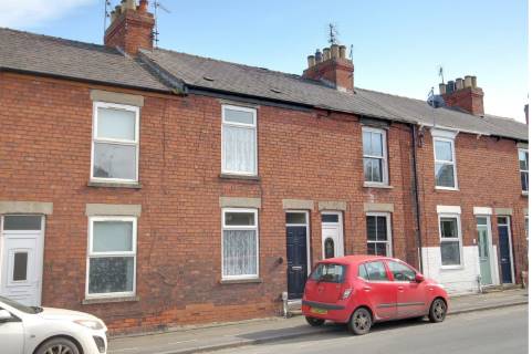Property for auction in North Humberside