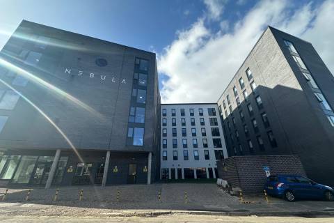 Property for auction in South Yorkshire