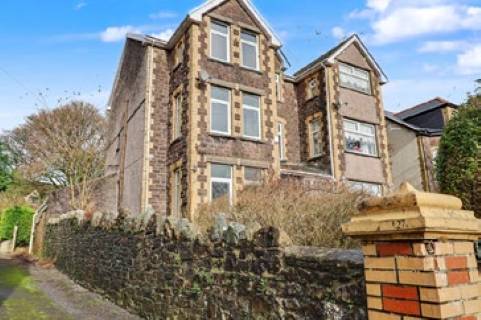 Property for auction in Gwent