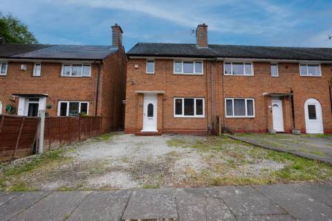 Property for auction in West Midlands