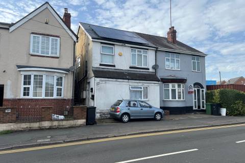 Property for auction in West Midlands