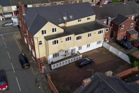 Property for auction in South Yorkshire