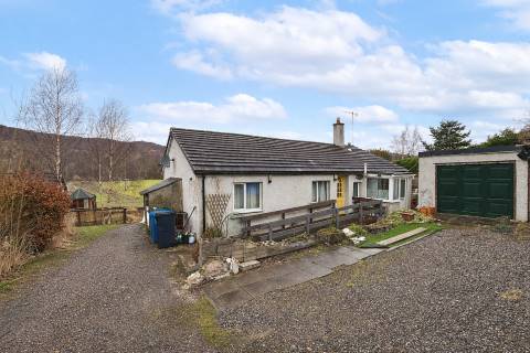 Property for auction in Ross-Shire