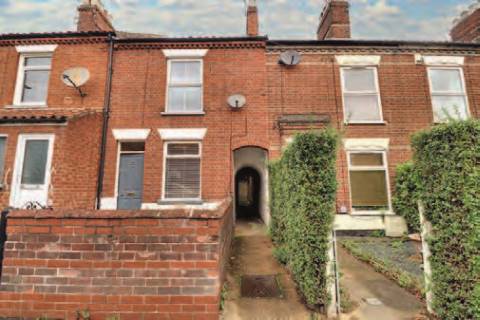 Property for auction in Norfolk