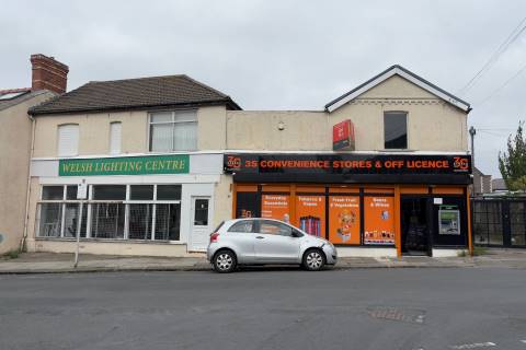 Property for auction in South Glamorgan