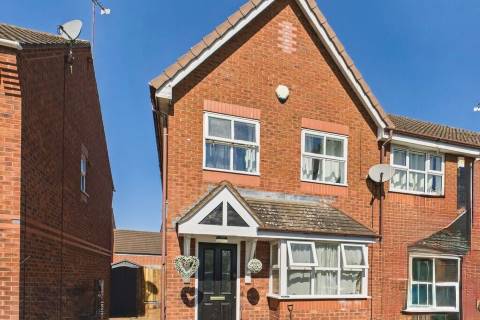 Property for auction in Staffordshire