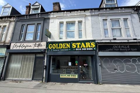 Property for auction in South Yorkshire