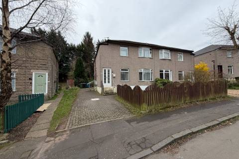 Property for auction in Lanarkshire