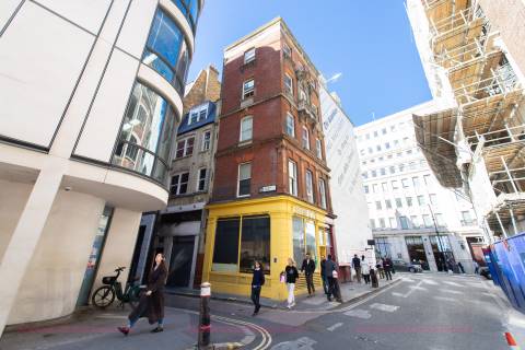 Property for auction in London