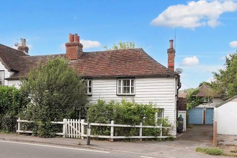 Property for auction in Kent