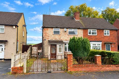 Property for auction in Derbyshire