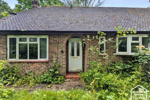 Property for auction in West Sussex