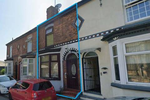 Property for auction in Lancashire