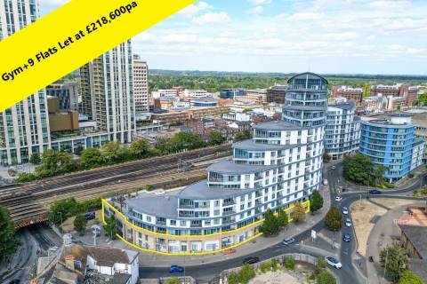 Property for auction in Surrey