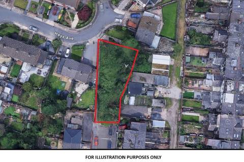 Property for auction in Lancashire